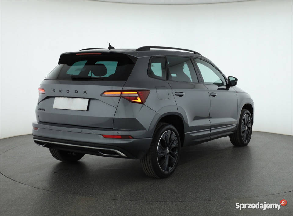 Skoda Karoq 15 TSI Katowice
