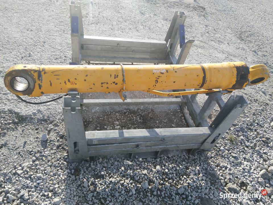 Siłownik Liebherr A R 906 D150 S80 T85 HYD1716 Rok produkcji 2000 Kielce