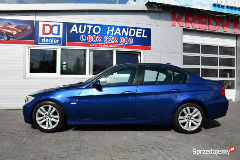 BMW 318 20i Klimatyzacjasprawna Opłaty ważne do lubelskie Hrubieszów