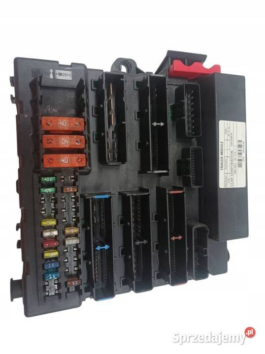 MODUŁ KOMFORTU 519033104 Opel Vectra II 19952002