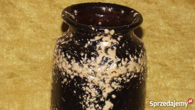 Śliczny stary ceramiczny wazonik niemiecki kujawsko-pomorskie sprzedam