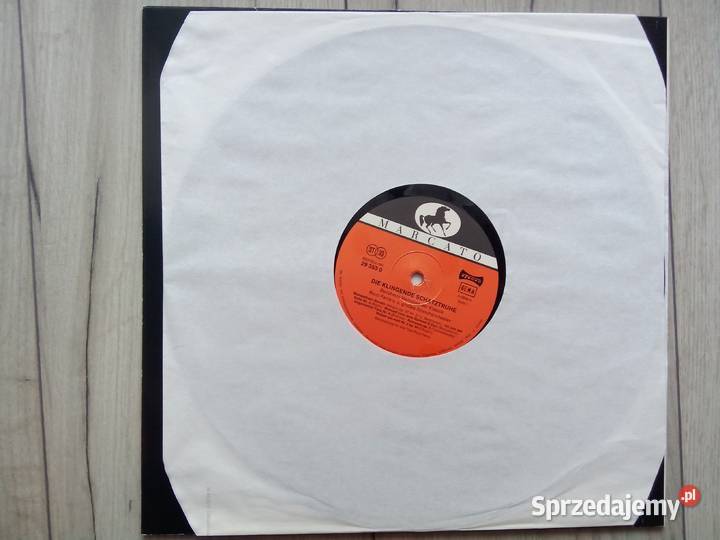 Album winylowy Słynne melodie klasyki muzycznej Płyty i kasety sprzedam