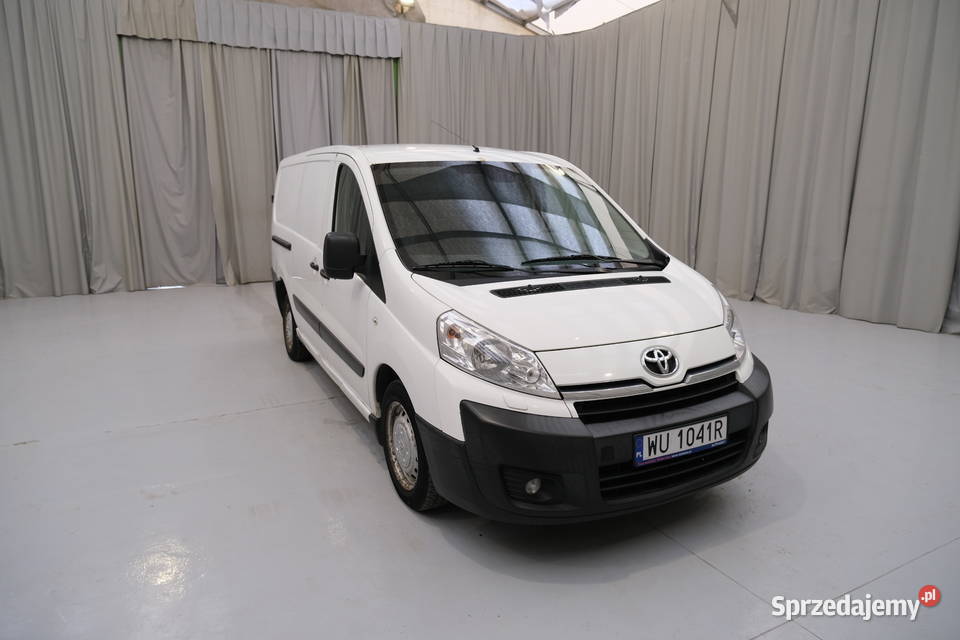TOYOTA PROACE 2013 199700 3 128 nieuszkodzony