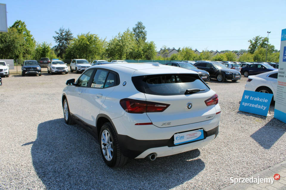 BMW X2 Automat LED Navi GFotele Fvat Gwarancja Zarejestrowany w Polsce mazowieckie