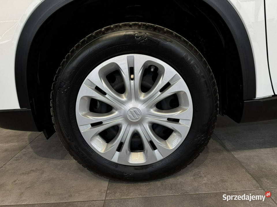 Suzuki Vitara Comfort 14 hybrid 129 2024 r salon światła LED Myślenice