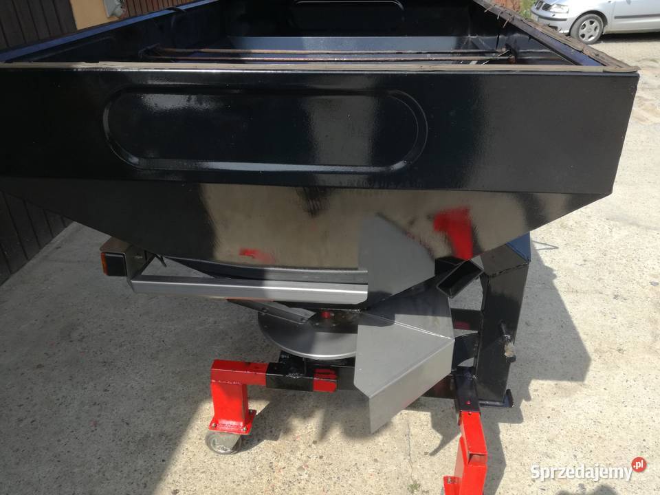 Woprol junior 1200 nieuszkodzony Markowa