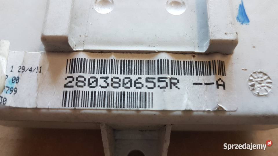 Renault Laguna III moduł sterownik nawigacji Skarżysko-Kamienna