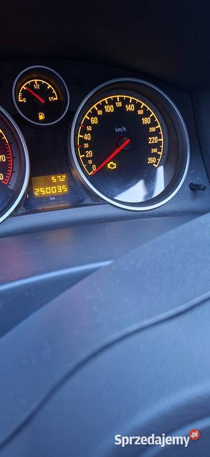 Opel Astra H 14 bengaz