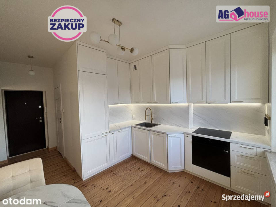 Mieszkanie sprzedam 3637m2 2 pok Gdynia Elizy sprzedam