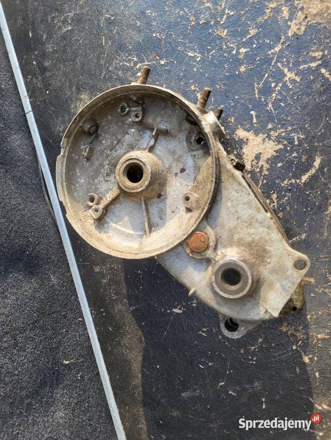 SILNIK KARTERY ILO SACHS HERCULES TRIUMPH RIEXE Rybnik