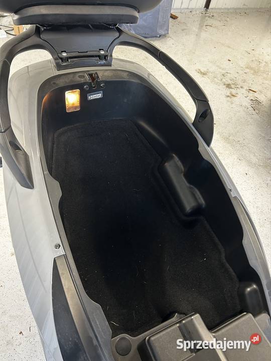 Piaggio MP3 350 Sport 330cm3 Brzeźnik