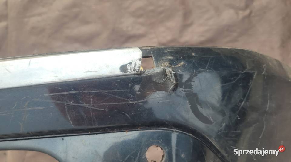 VOLVO S80 II 2 LIFT 12 SPOILER DOKŁADKA ZDERZAKA osobowe