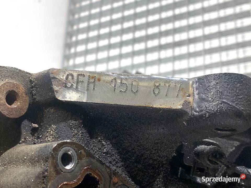 SILNIK VW 20 140 CFH 0914 GOLF VI