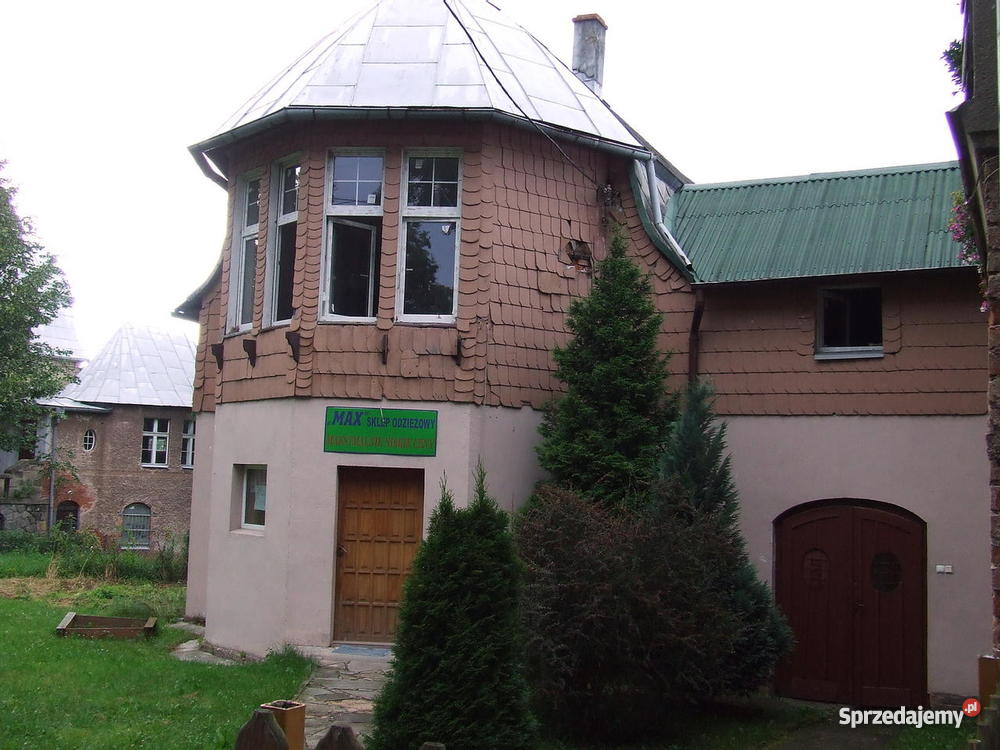 dom w Radkowie o powierzchni 100m2 179 000 eternit Domy Radków