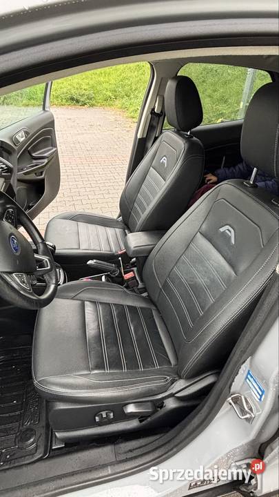 ford Ecosport 10 2021r EcoSport dolnośląskie Świebodzice