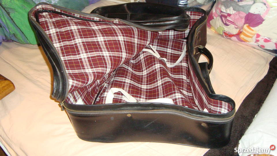 Walizka podróżna Ostrołęka