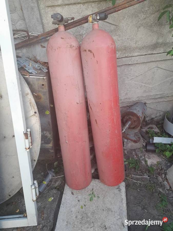 Butle z zaworem Dąbkowice
