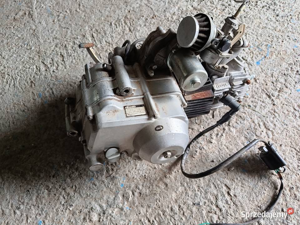 Silnik quad 110 31