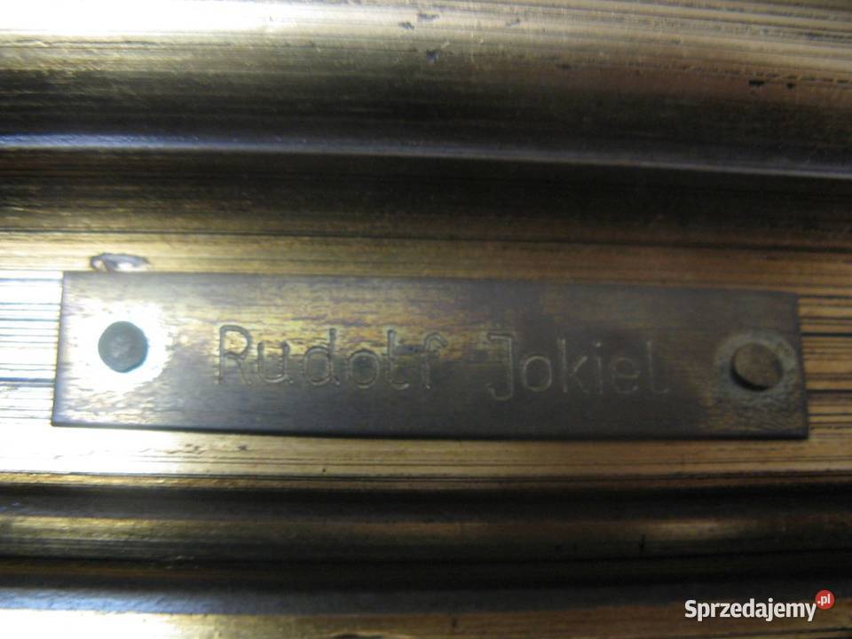 Obraz olejny 70 x 50