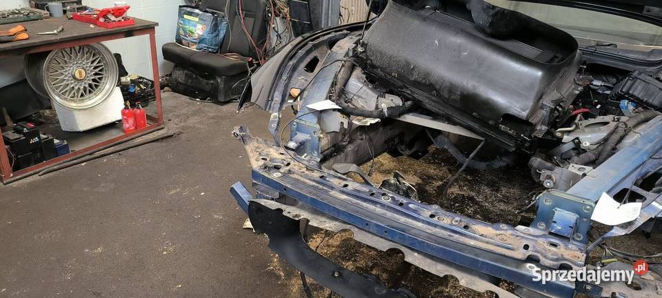 ĆWIARTKA PRAWA PRZÓD MASERATI GRANTURISMO S Pozostałe kujawsko-pomorskie Lipno