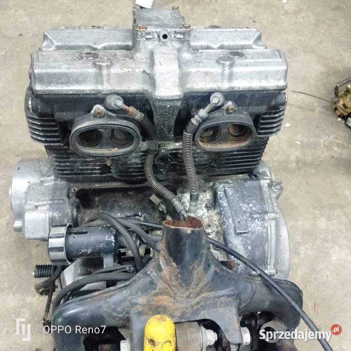 Suzuki GS 550L napinacz łańcuszka rozrządu łódzkie Łubno
