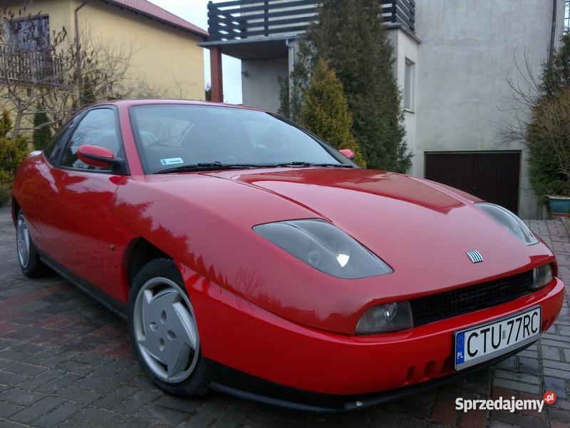 FIAT COUPE 20 16V Tuchola sprzedam