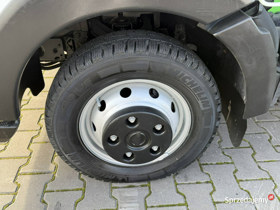 Nissan Cabstar Zwyżka Podnośnik Koszowy elektryczne lusterka świętokrzyskie Widełki