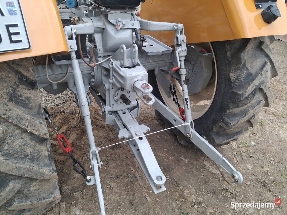 Ciągnik Ursus C330 Jasło