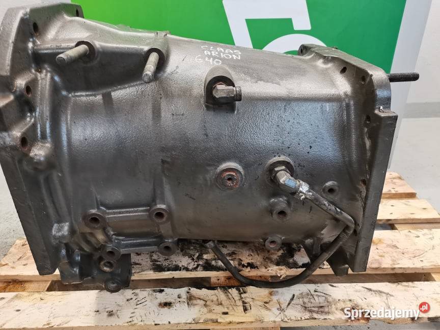 Claas Arion Kosz Dyna6 3797016H93 Wilkowo sprzedam