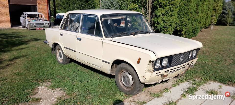 Fiat 125 p polski z 1989 1500