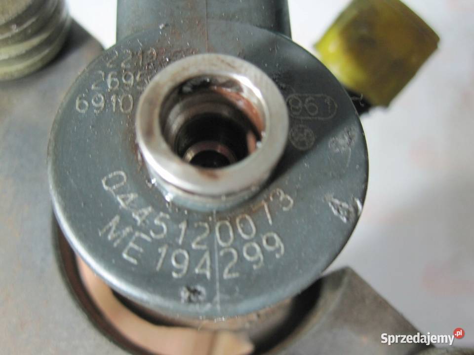 FUSO CANTER 30 D 16V 4M42 EURO 4 110 09r wtrysk Kielce