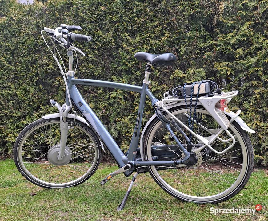 Rower elektryczny sparta w stanie Namysłów