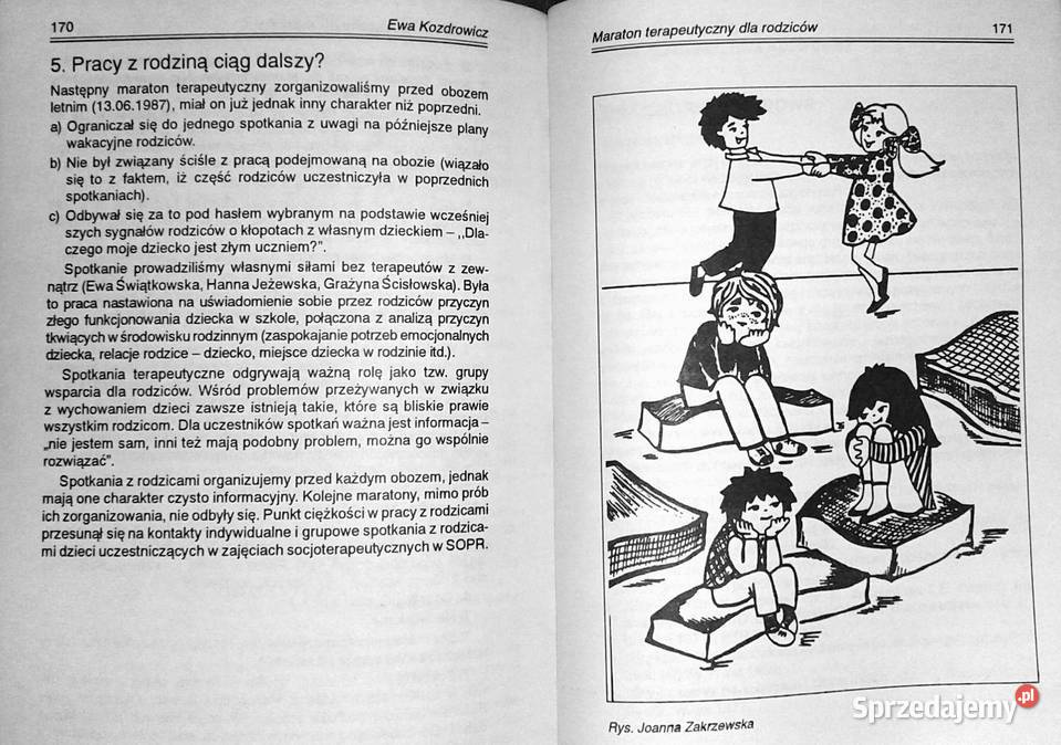 Poradnia w szkole red Ewa Kozdrowicz Pozostałe