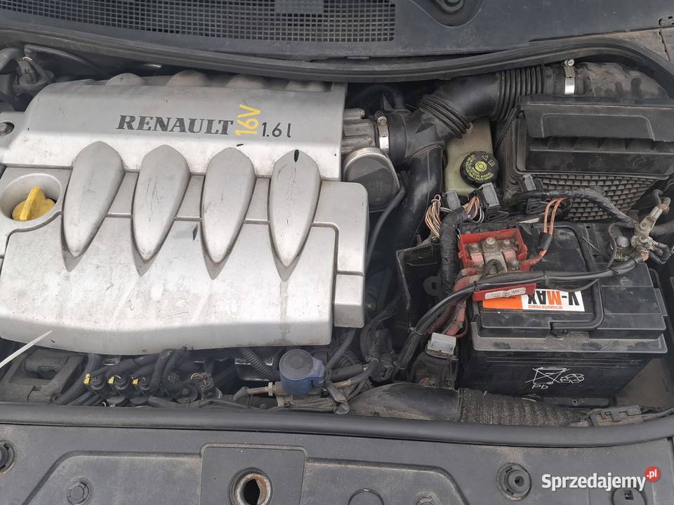 Samochód osobowy Rok produkcji 2003 Sękowo