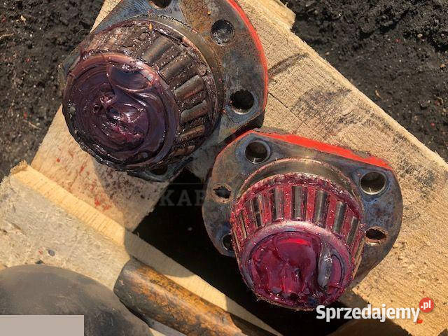 Manitou Clark Hurth Sworznie Do Zwrotnic Łoźyska