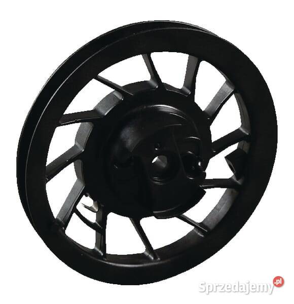 Koło linowe ze sprężyną rozruchową 697843 Kamionna sprzedam