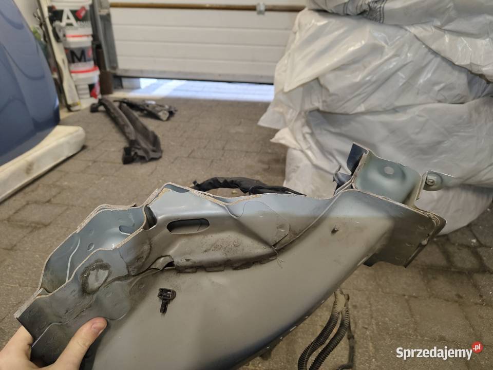 Sprzedam podłużnice Volvo V60IS60II lewa prawa Żyrardów