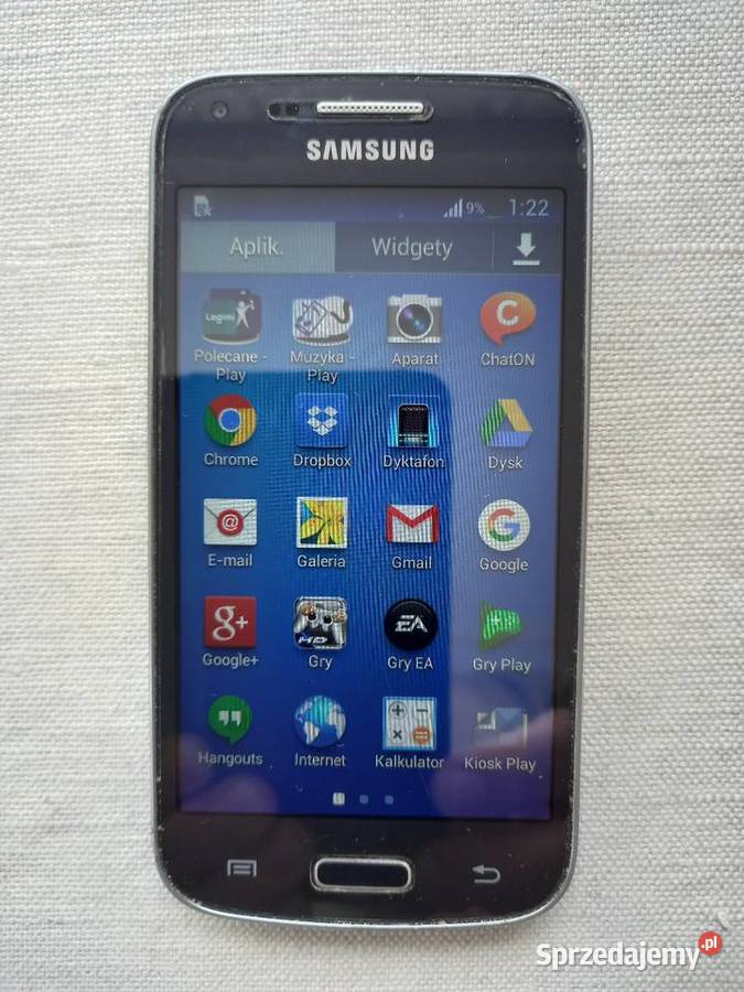 Telefon Samsung Galaxy SMG350 Samsung Tomaszów Lubelski sprzedam