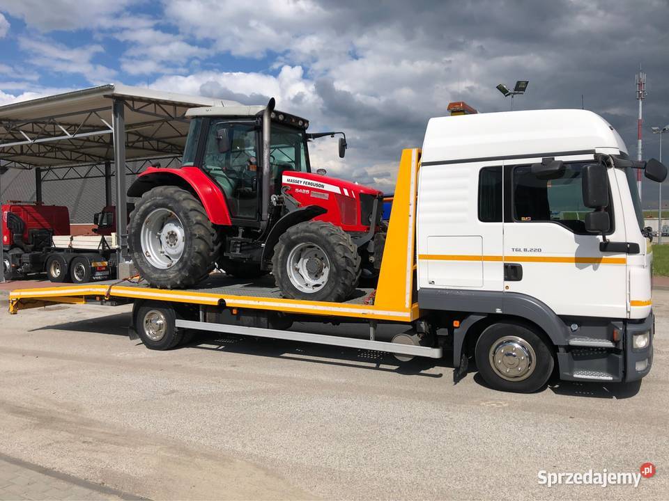 Usługa transportowa 6 ton ładowność Transport towarów, przeprowadzki Rzeszów