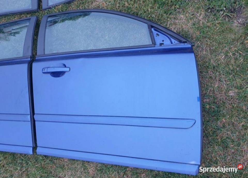 Volvo V50 S40 Rdesign DRZWI Prawe Przód Prawy Drzwi Żerocin
