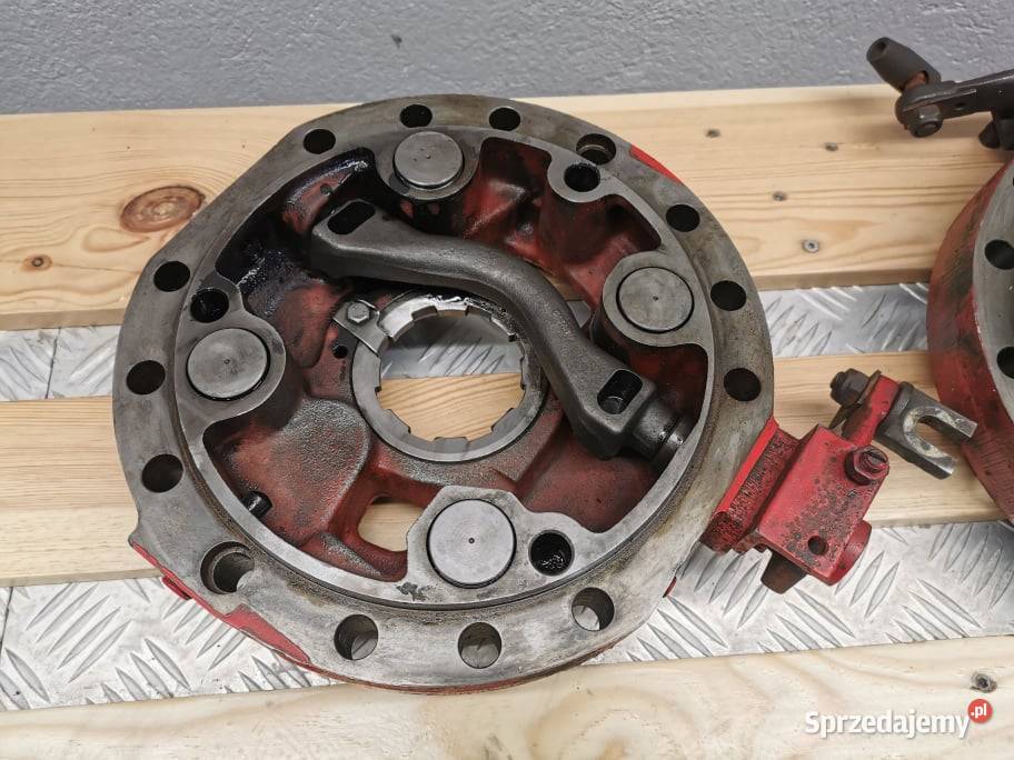 Cylinder hamulcowy Manitou MT 1230 ClarkHurth Pozostałe wielkopolskie Wilkowo sprzedam