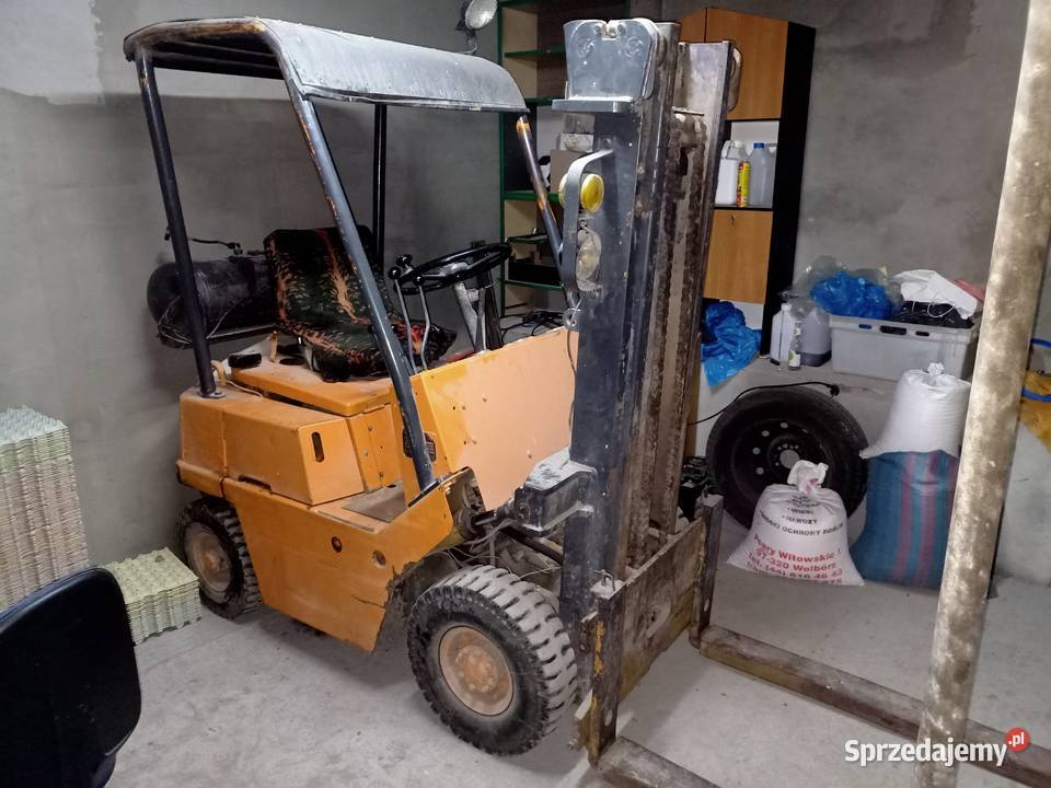 Renault ceres 75 Wola Krzysztoporska