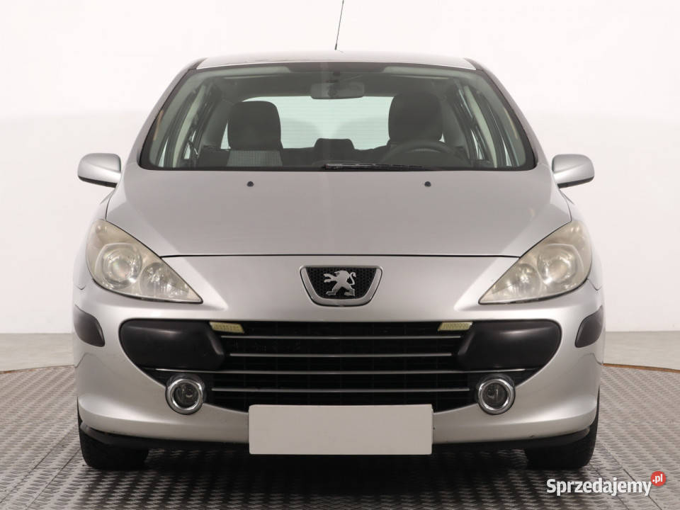 Peugeot 307 16 HDi 66KM Katowice