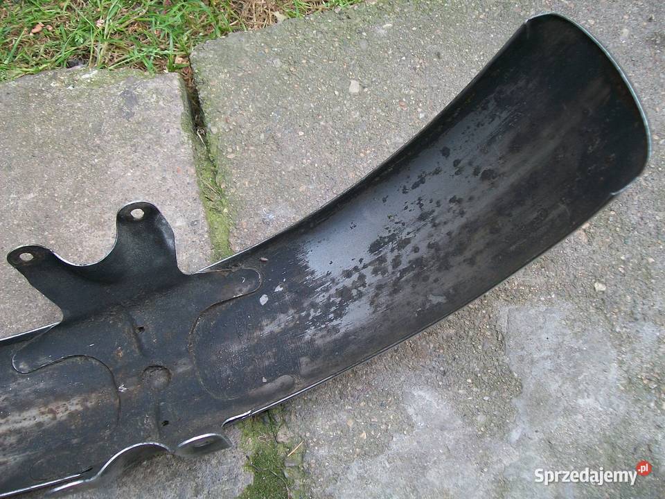 MZ ETZ 125 150 250 251 CHROM CHROMOWANY WERSJA Błotniki motocyklowe dolnośląskie Świerzawa