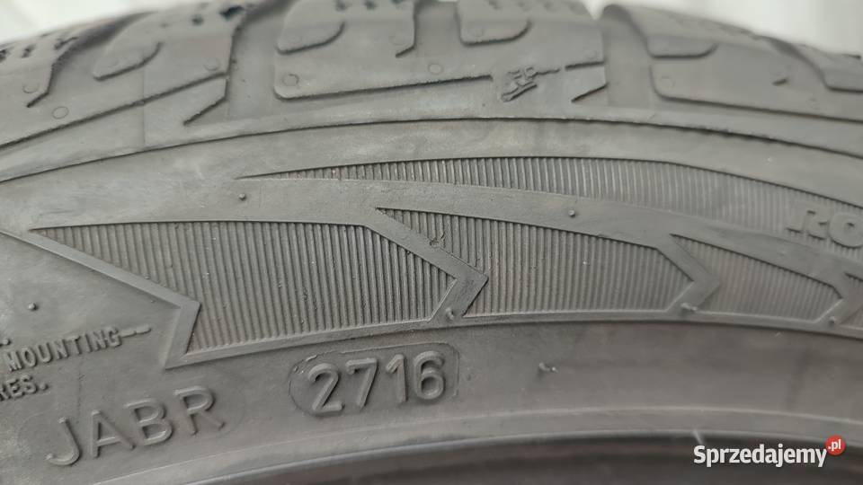 OPONA ZIMOWA 24545R18 GOOD YEAR ULTA GRIP Włoszczowa