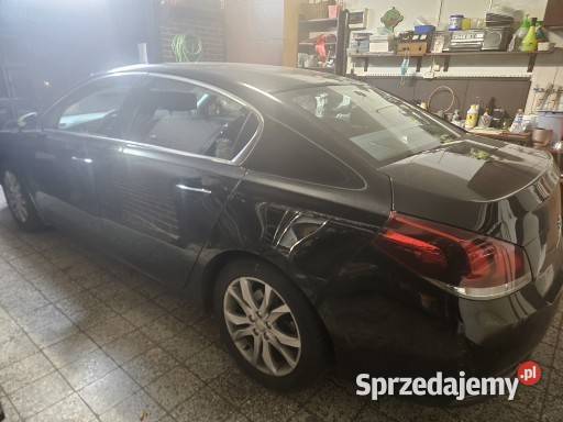Sprzedam Peugeot 508 małopolskie