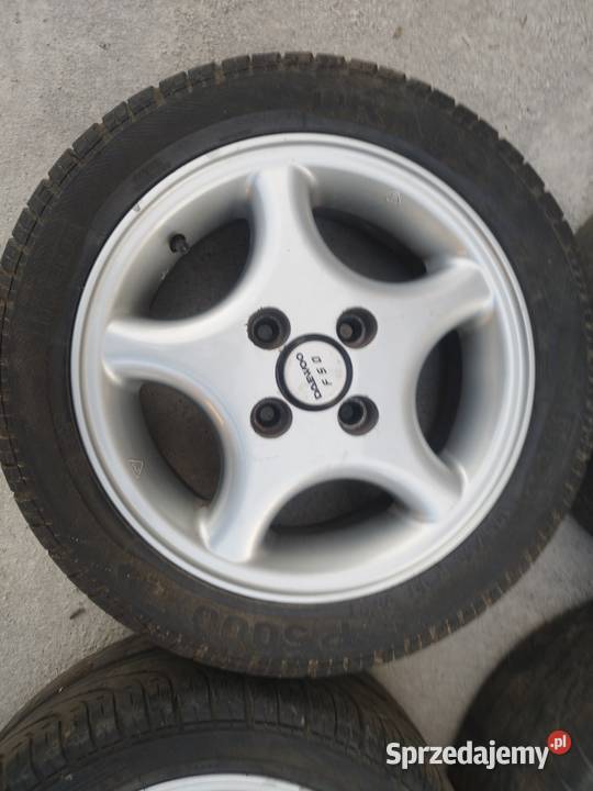 Alufelgi r13 4x98 Nowy Sącz