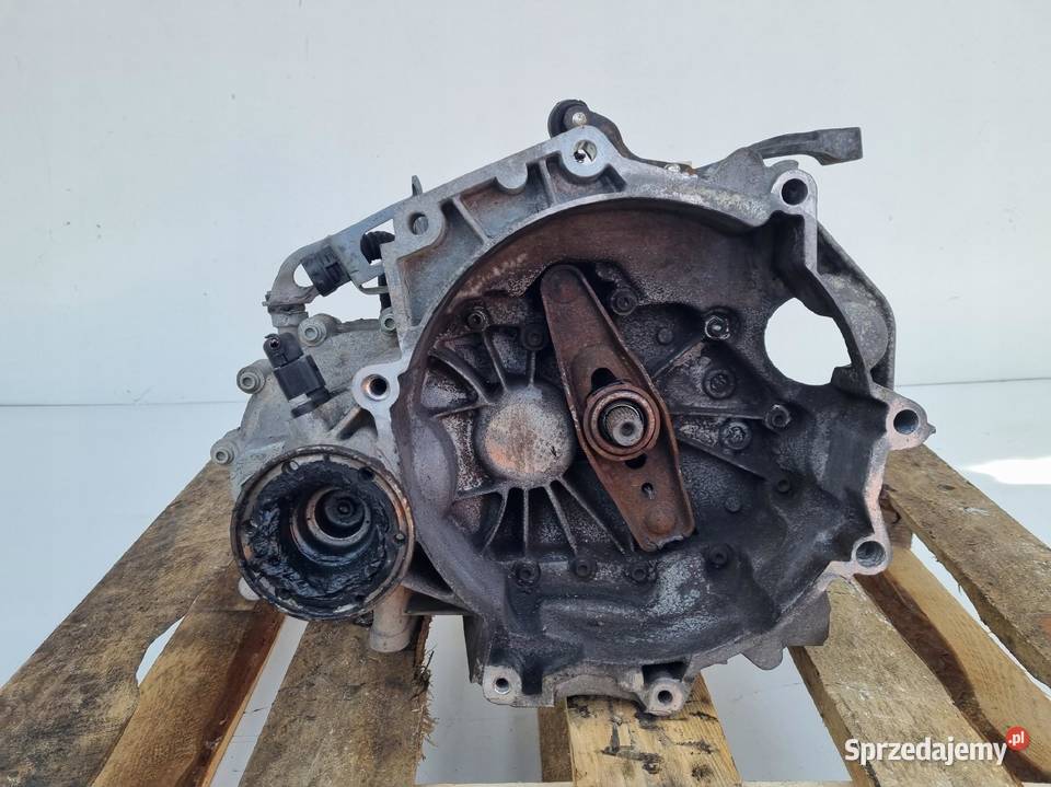VW Polo IV 14 16V MANUALNA SKRZYNIA BIEGÓW osobowe Chełm