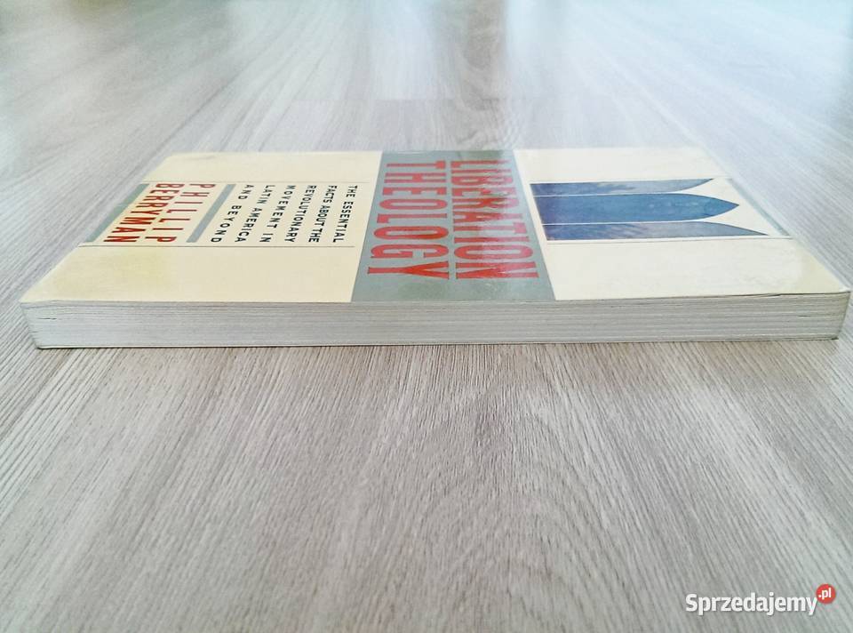 Liberation Theology Phillip Berryman Kraków