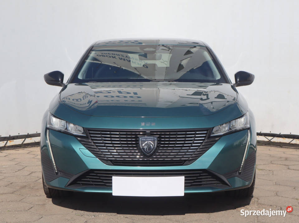 Peugeot 308 12 PureTech poduszka powietrzna łódzkie Łódź